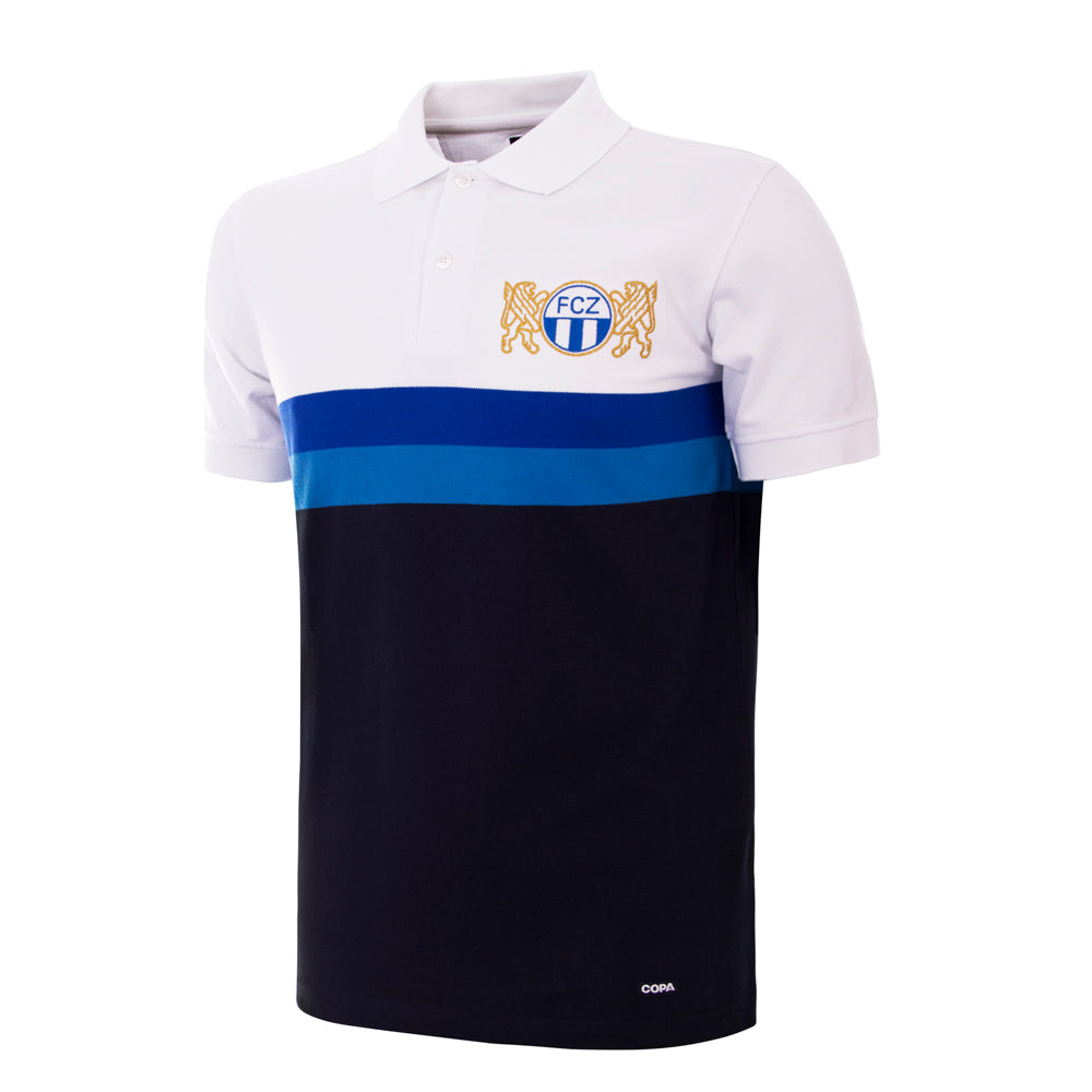 FCZ Retro Polo Shirt