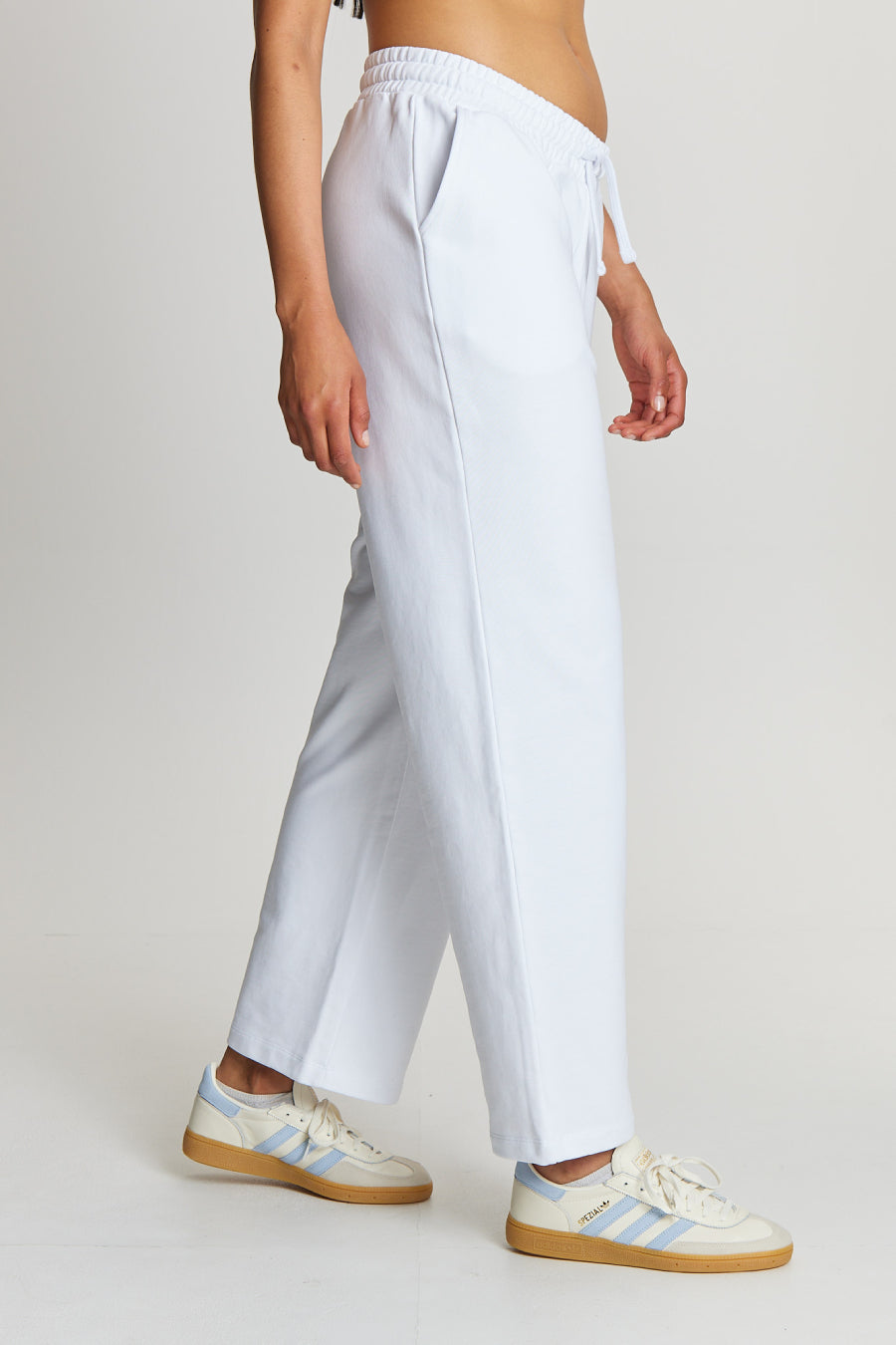 93. WMNS Pants Blanc