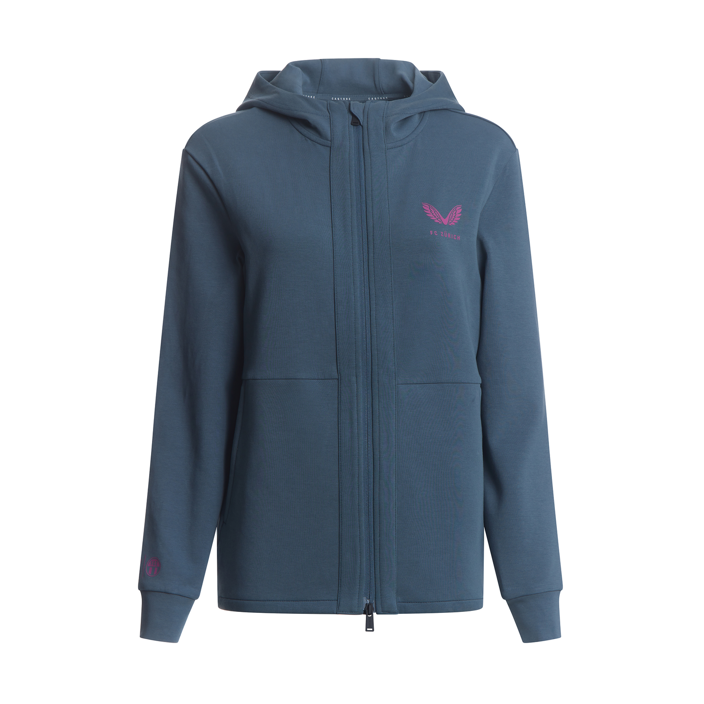 Ausgang Jacke Hoodie 24/25 Woman