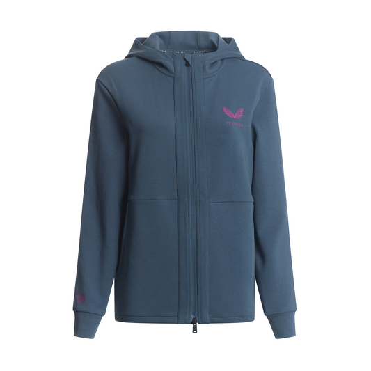 Ausgang Jacke Hoodie 24/25 Woman