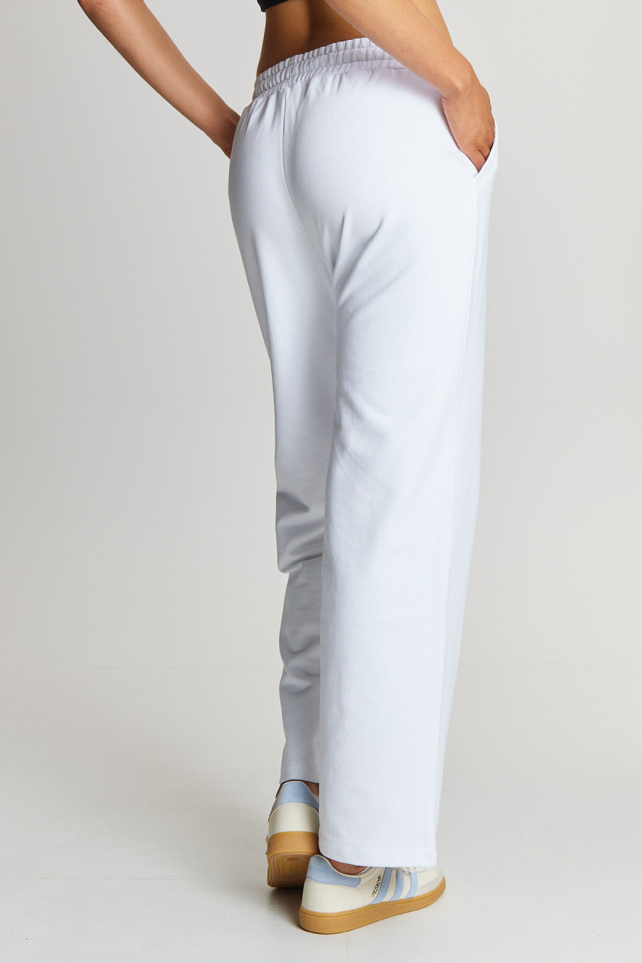 93. WMNS Pants Blanc