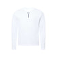 93. Longsleeve Piqué Blanc