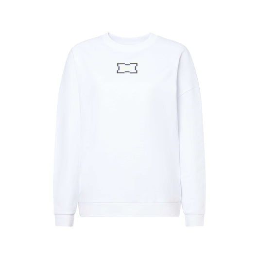 93. WMNS Sweater Blanc