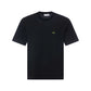 93. T-Shirt Piqué Noir