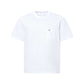 93. T-Shirt Piqué Blanc