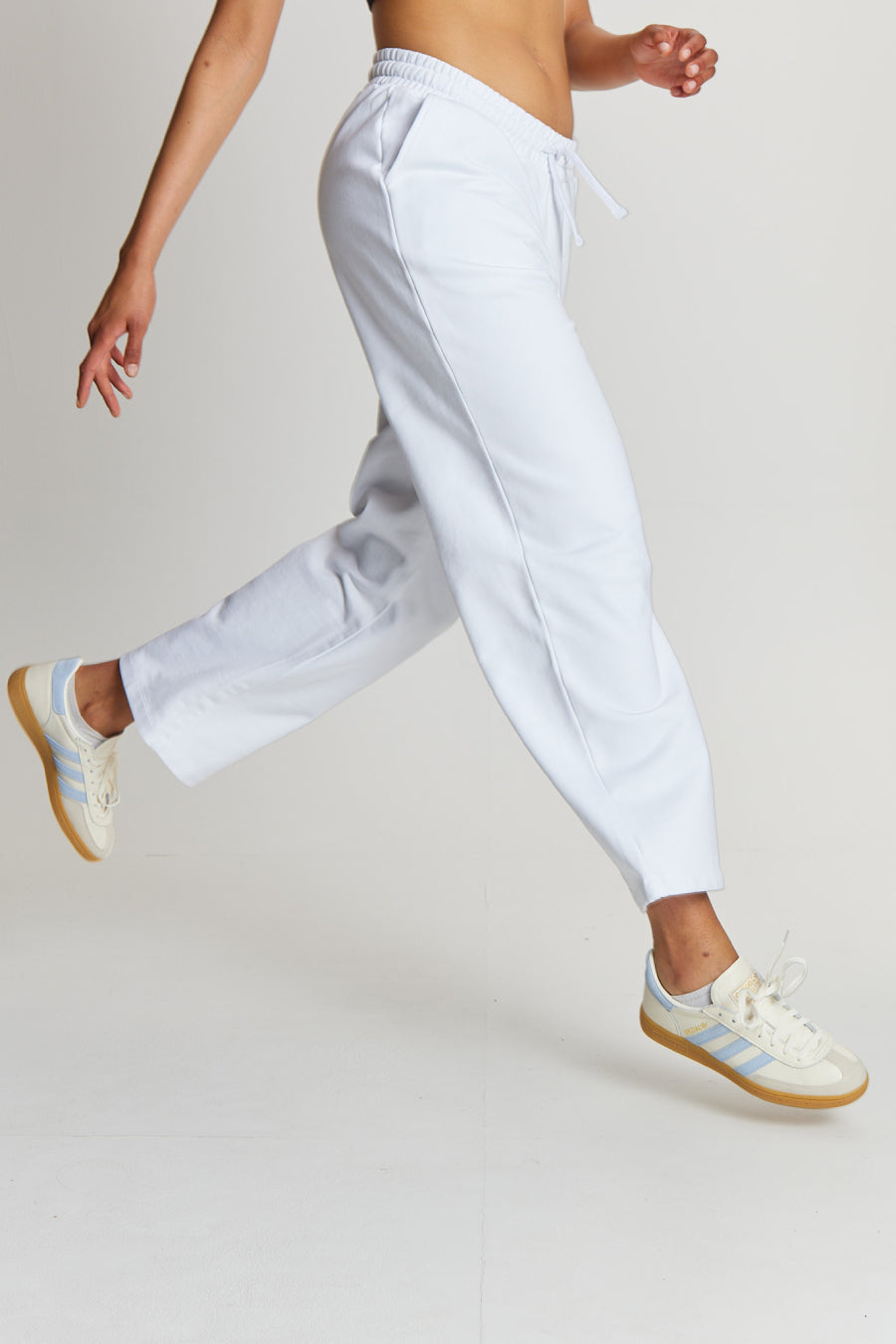 93. WMNS Pants Blanc