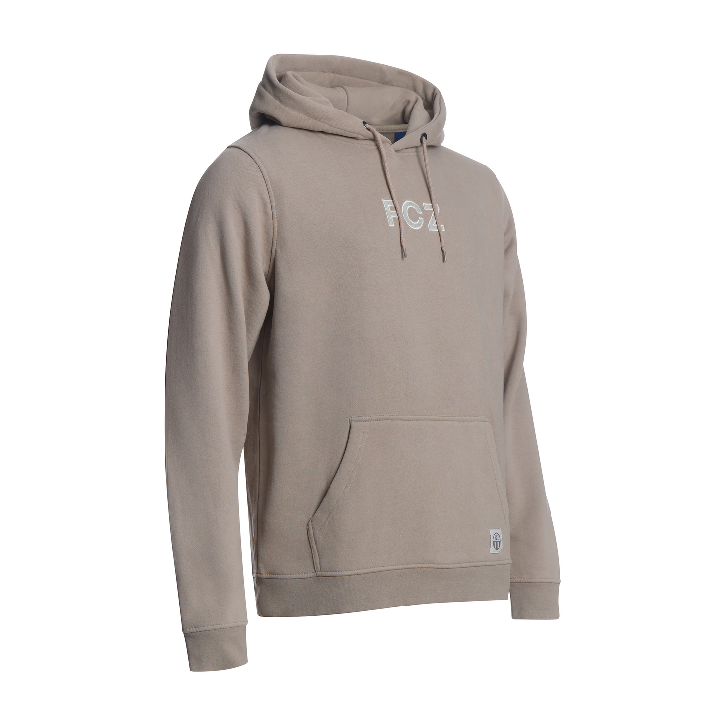 Hoodie FCZ Beige Women