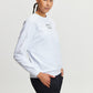 93. WMNS Sweater Blanc