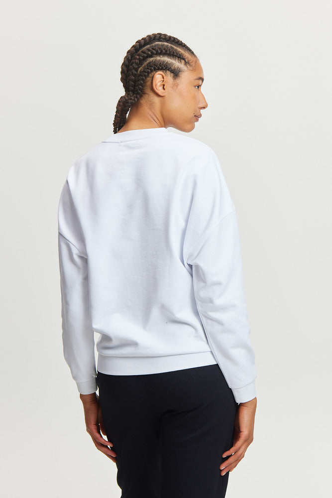 93. WMNS Sweater Blanc