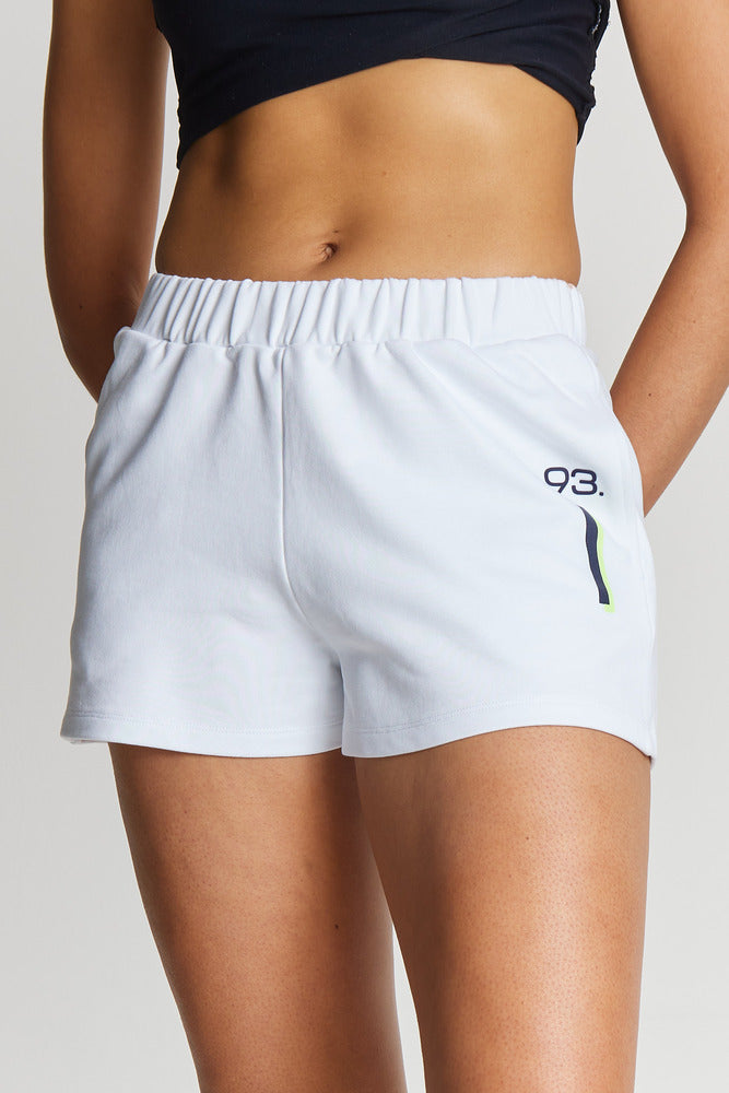 93. WMNS Shorts Blanc