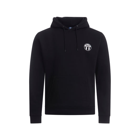 Hoodie Classic Schwarz