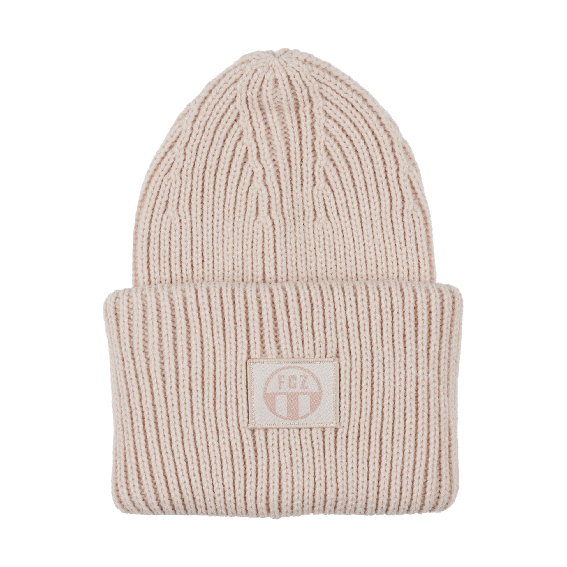 Beanie Beige FCZ