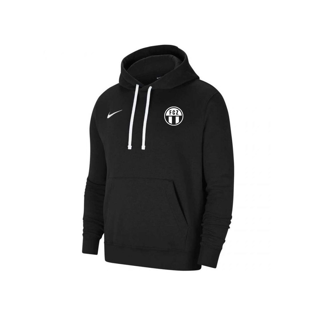 Hoodie Nike schwarz