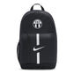 Rucksack Nike Academy Team schwarz