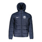 Jacke Nike Pro Fall Kids dunkelblau