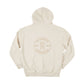 Hoodie FCZ beige