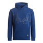 Hoodie City Navy 