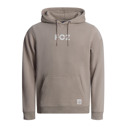 Hoodie FCZ Beige 