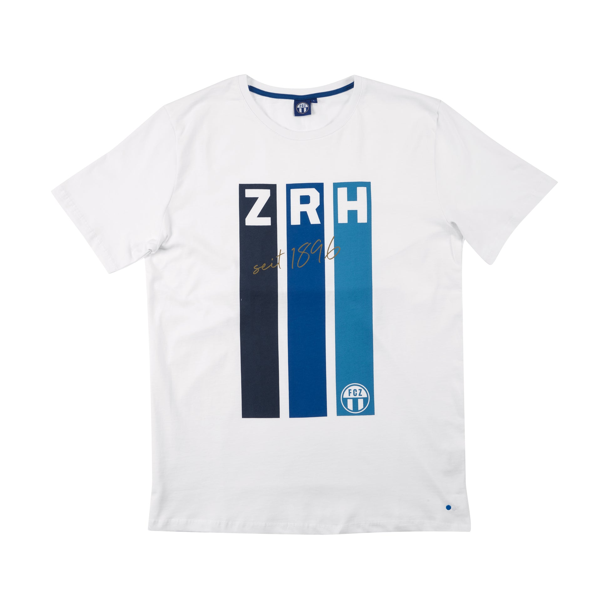 Shirt ZRH weiss