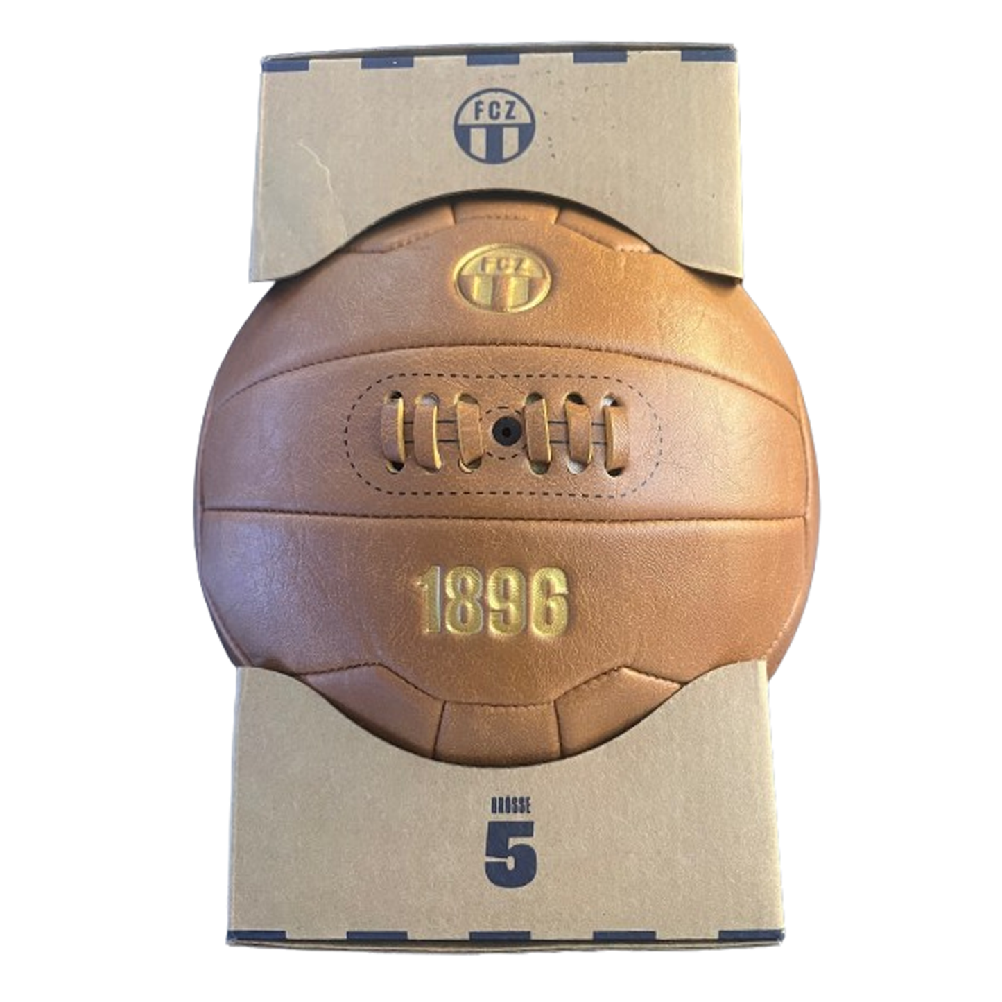 Retroball FCZ 1896