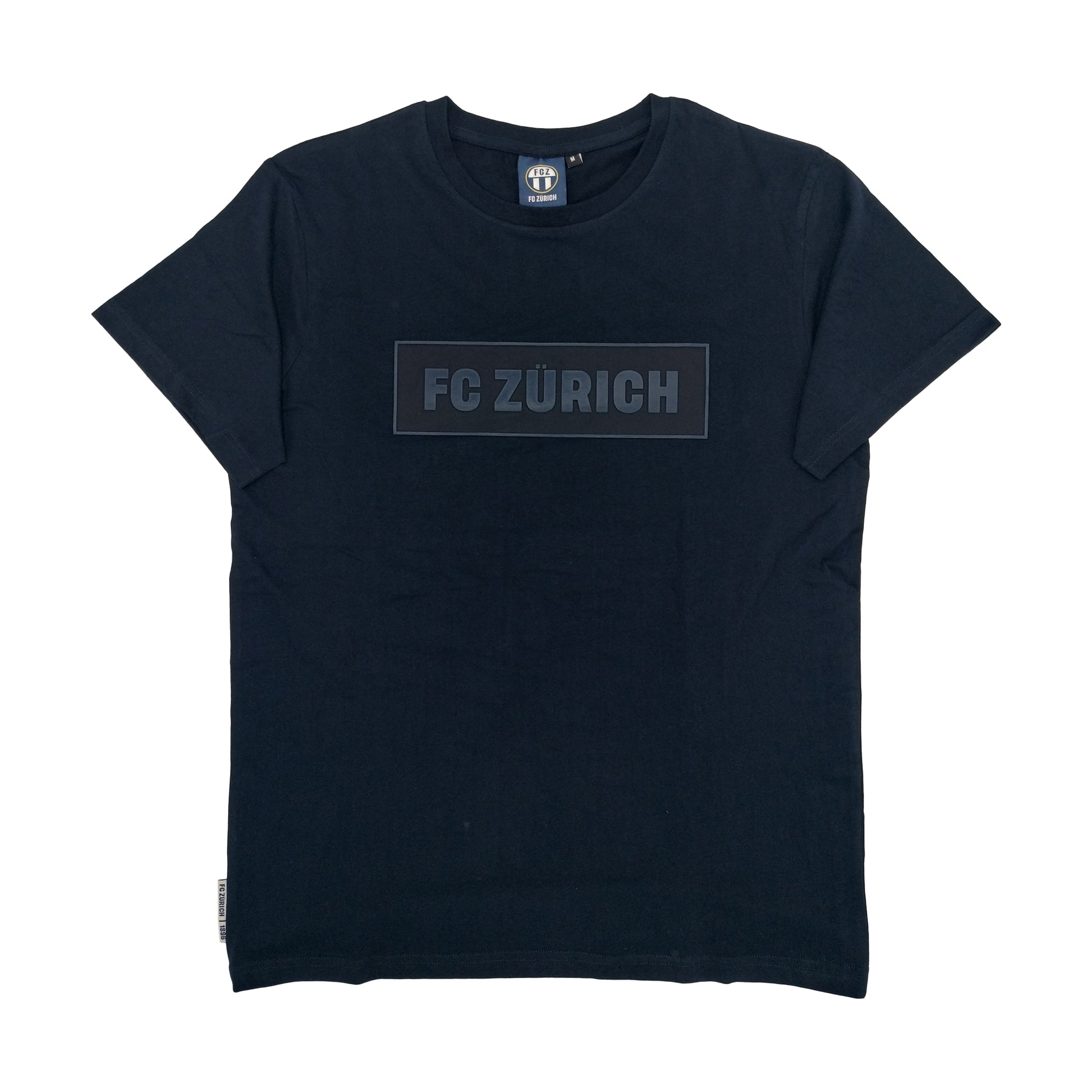 Shirt FC Zürich Navy Kids