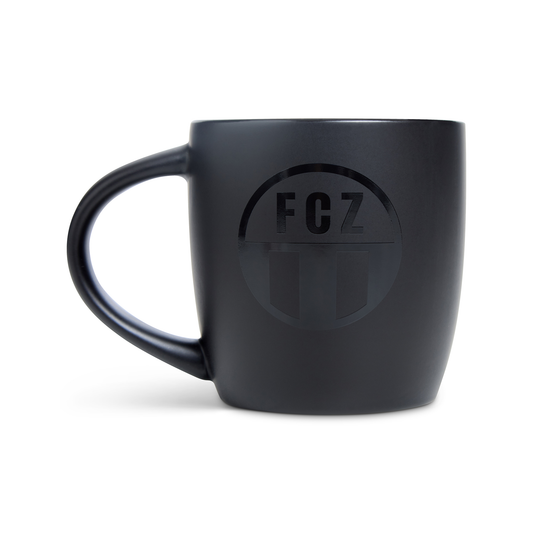 Tasse FCZ Black