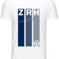 Shirt ZRH weiss - XXL