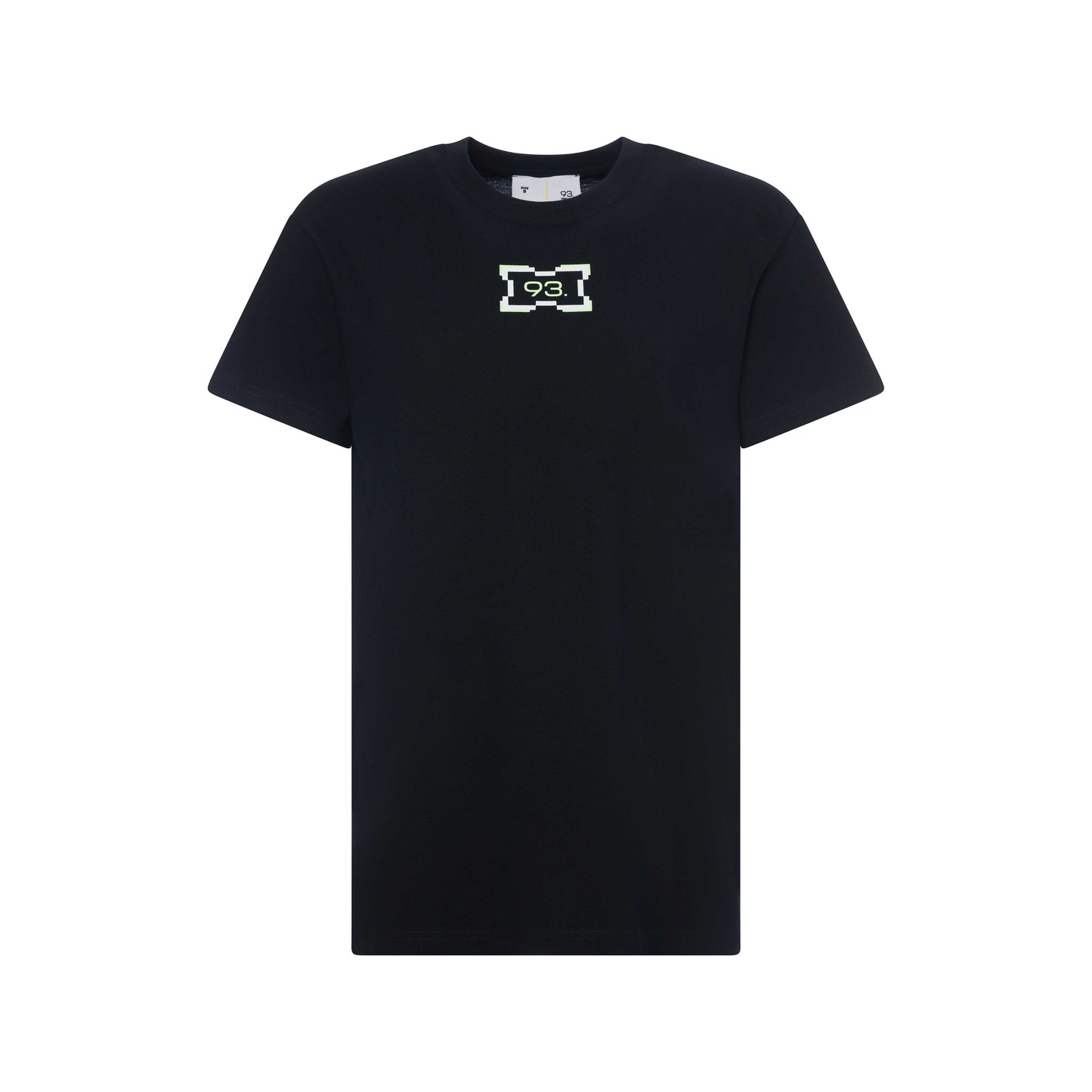 93. WMNS T-Shirt Piqué Noir