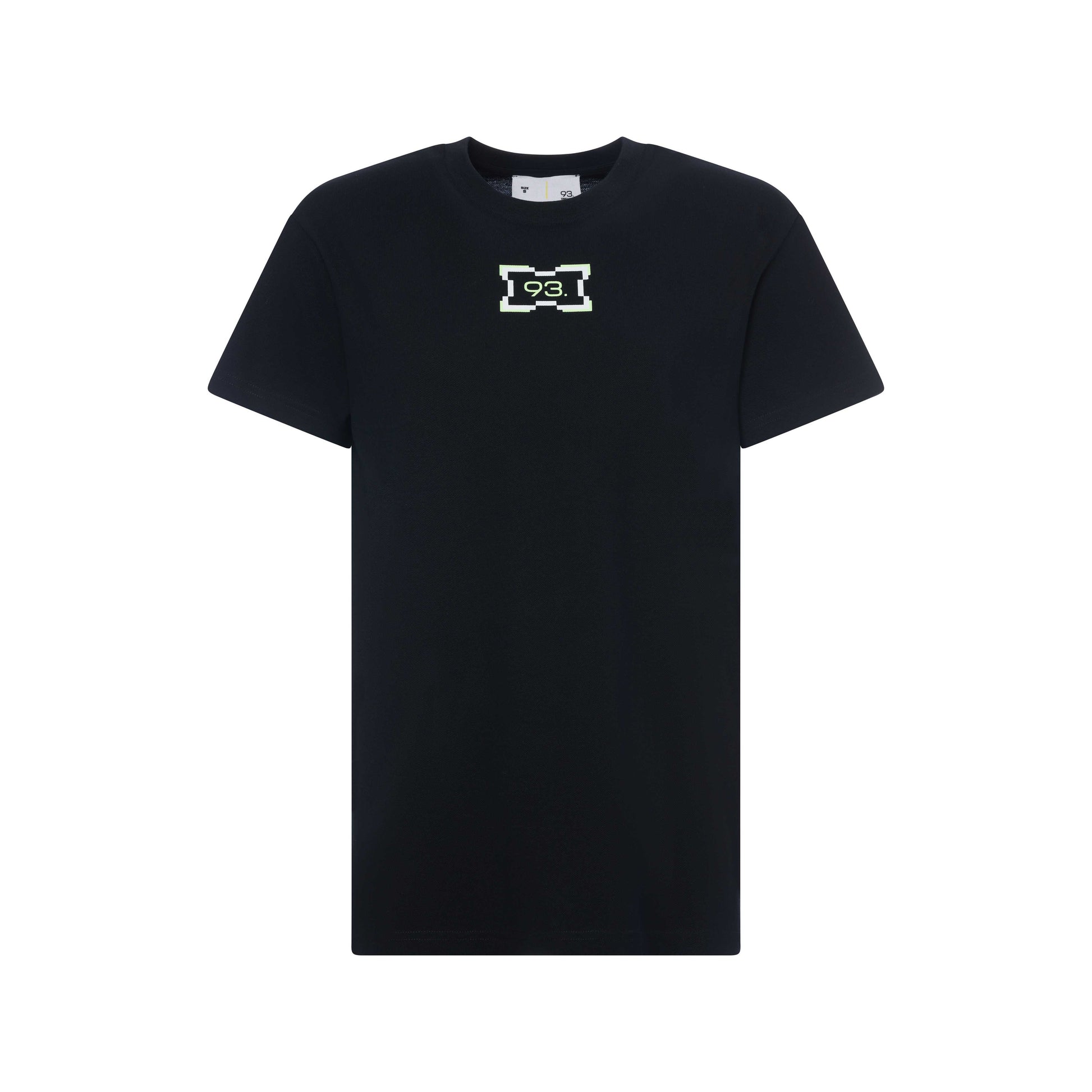 93. WMNS T-Shirt Piqué Noir