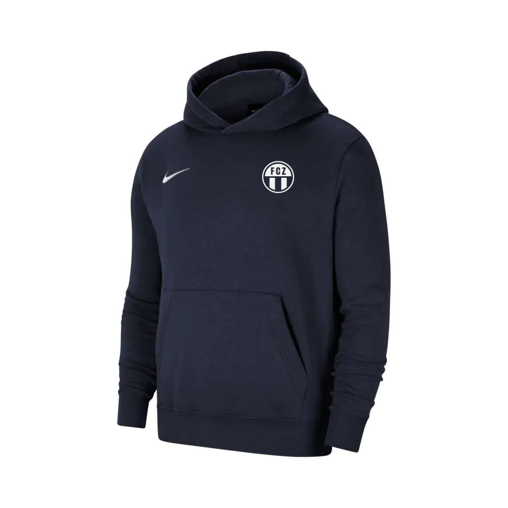 Hoodie Nike dunkelblau