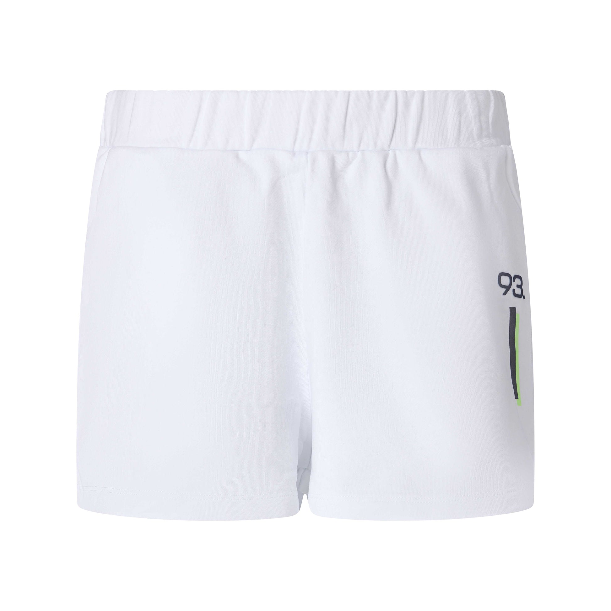 93. WMNS Shorts Blanc